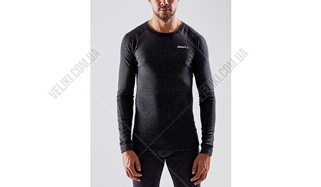 Комплект термобілизни Craft Core Wool Merino Set Man - дополнительное фото 1