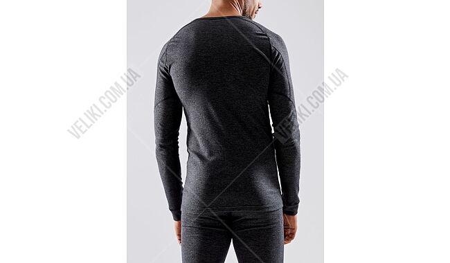 Комплект термобілизни Craft Core Wool Merino Set Man - дополнительное фото 2