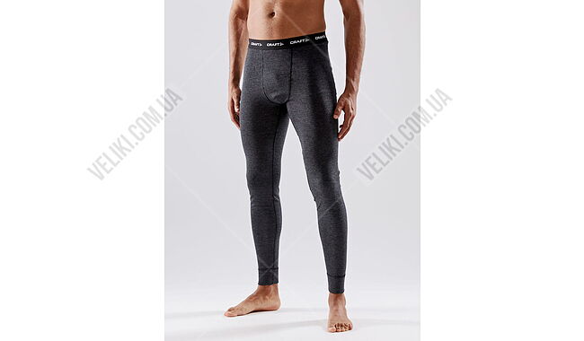 Комплект термобілизни Craft Core Wool Merino Set Man - дополнительное фото 3