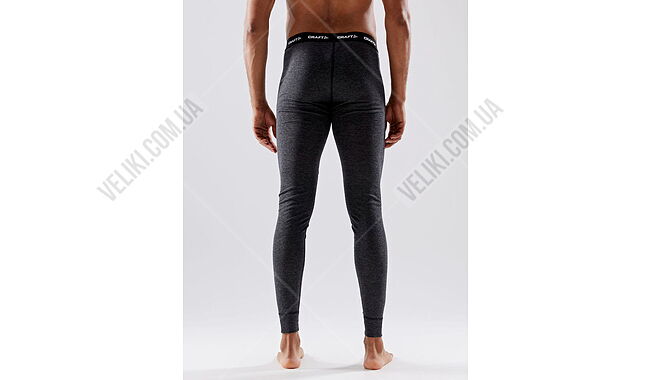 Комплект термобілизни Craft Core Wool Merino Set Man - дополнительное фото 4