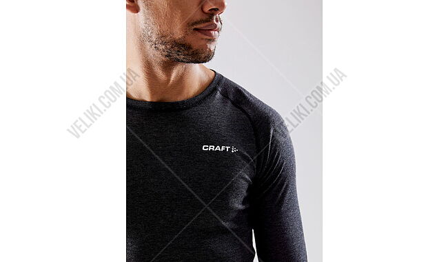 Комплект термобілизни Craft Core Wool Merino Set Man - дополнительное фото 5