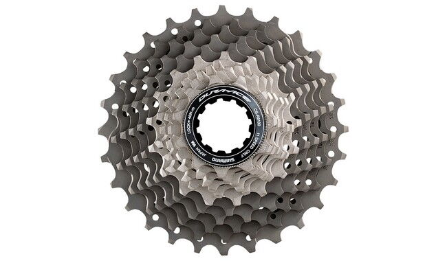 Касета Shimano Dura-Ace CS-R9100 11-28T - фото 1