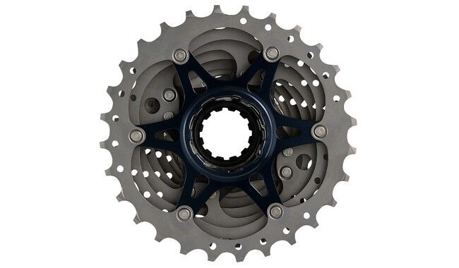 Кассета Shimano Dura-Ace CS-R9100 11-28T - дополнительное фото 1