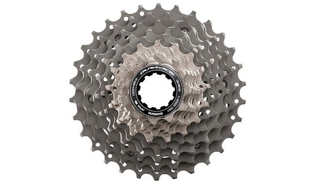 Кассета Shimano Dura-Ace CS-R9100 11-30T - фото 1