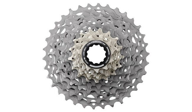 Касета Shimano Dura-Ace CS-R9200 11-34T - фото 1