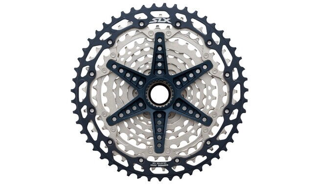 Касета Shimano SLX CS-M7100-12 10-51T - дополнительное фото 1