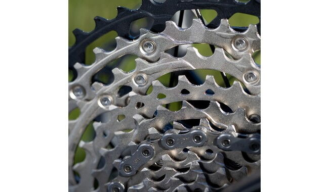 Касета Shimano SLX CS-M7100-12 10-51T - дополнительное фото 4