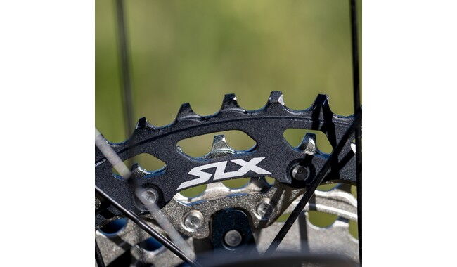 Касета Shimano SLX CS-M7100-12 10-51T - дополнительное фото 5