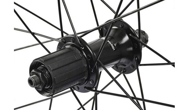 Вилсет Shimano WH-R501 - дополнительное фото 1