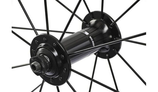 Вилсет Shimano WH-R501 - дополнительное фото 2