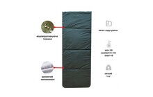 Спальный мешок Newt Celsius NE-SL-008 L-R - дополнительное фото 2