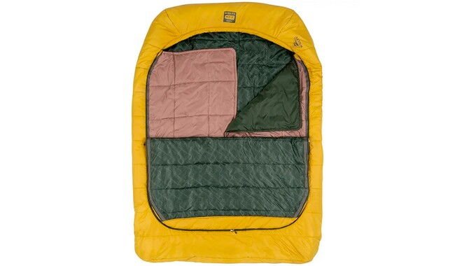 Спальный мешок Kelty Tru Comfort Doublewide 20 Front - дополнительное фото 1