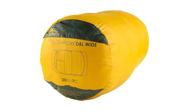 Спальный мешок Kelty Tru Comfort Doublewide 20 Front - дополнительное фото 2