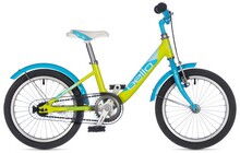 Велосипед Author Bello II 16= - фото 1