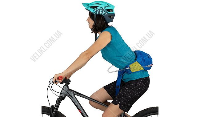 Сумка на пояс Osprey Seral 4 - дополнительное фото 3