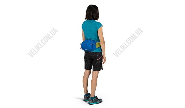 Сумка на пояс Osprey Seral 4 - дополнительное фото 5