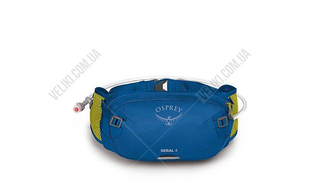 Сумка на пояс Osprey Seral 4 - дополнительное фото 8