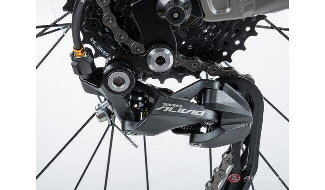 Велосипед Author Classic - дополнительное фото 1