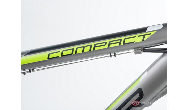 Велосипед Author Compact - дополнительное фото 1