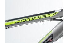 Велосипед Author Compact - дополнительное фото 1