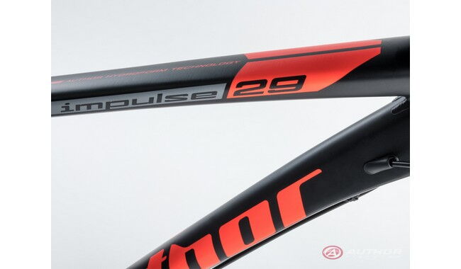 Велосипед Author Impulse 29 - дополнительное фото 1