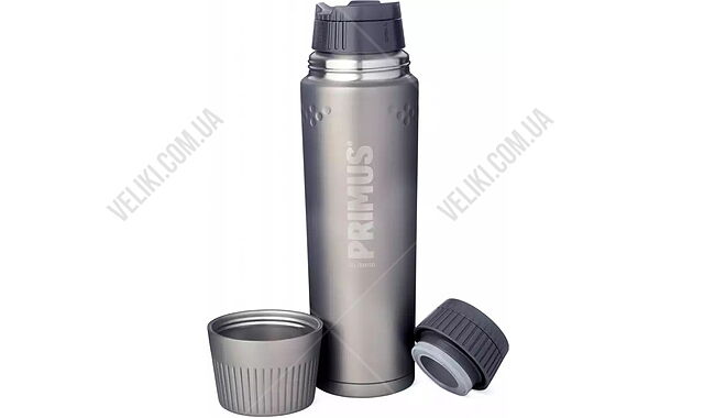 Термос Primus TrailBreak Vacuum Bottle 1000 мл - дополнительное фото 1
