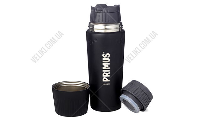 Термос Primus TrailBreak Vacuum Bottle 500 мл - дополнительное фото 1