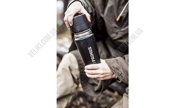 Термос Primus TrailBreak Vacuum Bottle 500 мл - дополнительное фото 4
