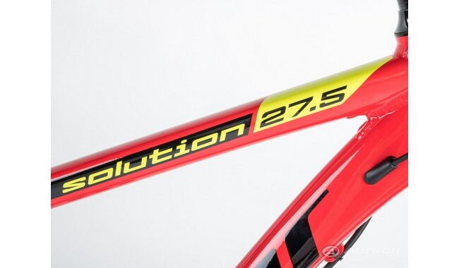Велосипед Author Solution 27.5 - дополнительное фото 1