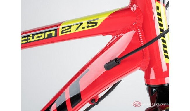 Велосипед Author Solution 27.5 - дополнительное фото 2