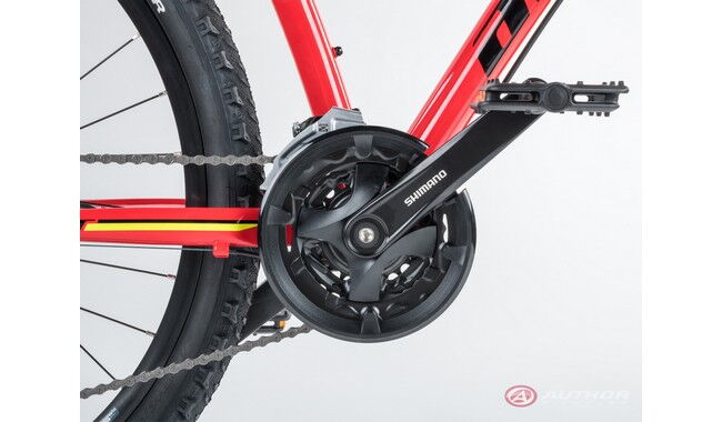 Велосипед Author Solution 27.5 - дополнительное фото 3