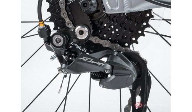 Велосипед Author Integra - дополнительное фото 2