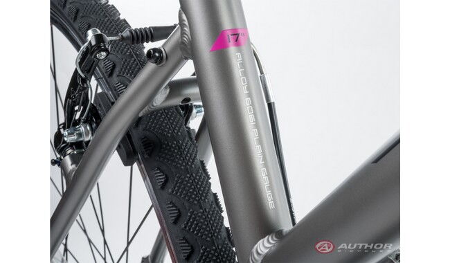 Велосипед Author Linea - дополнительное фото 2