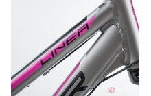 Велосипед Author Linea - дополнительное фото 1