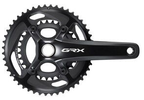 Система шатунів Shimano GRX FC-RX810-2 48-31T 175 мм