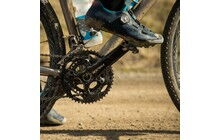 Система шатунів Shimano GRX FC-RX810-2 48-31T 172.5 мм - дополнительное фото 2