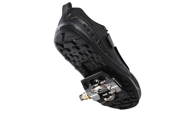 Велотуфли Shimano AM9 - дополнительное фото 3