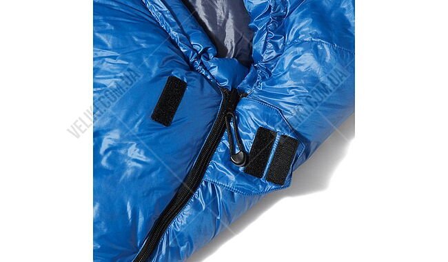 Спальный мешок Fjord Nansen Nordkapp 300 Mid Left - дополнительное фото 4