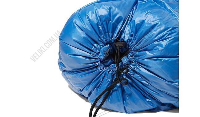 Спальный мешок Fjord Nansen Nordkapp Hydro 250 Mid Left - дополнительное фото 3