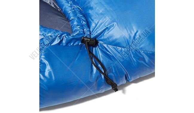 Спальний мішок Fjord Nansen Nordkapp Hydro 400 Mid Left - дополнительное фото 1