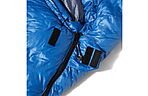 Спальний мішок Fjord Nansen Nordkapp Hydro 400 Mid Left - дополнительное фото 4