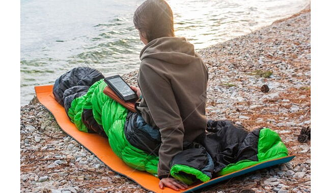 Спальний мішок Fjord Nansen Torget Mid Left - дополнительное фото 2