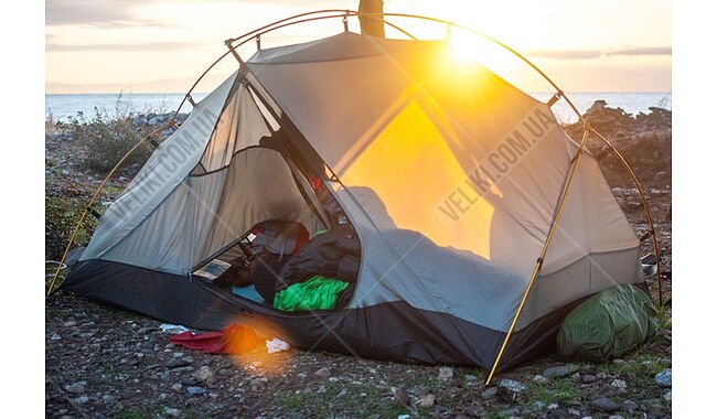 Спальный мешок Fjord Nansen Torget XL Left - дополнительное фото 2