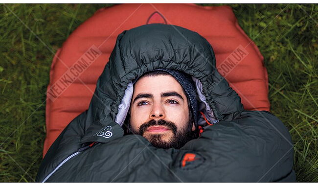 Спальный мешок Robens Glacier II Left - дополнительное фото 2