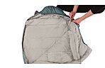 Спальный мешок Robens Gully 1200 Right - дополнительное фото 1