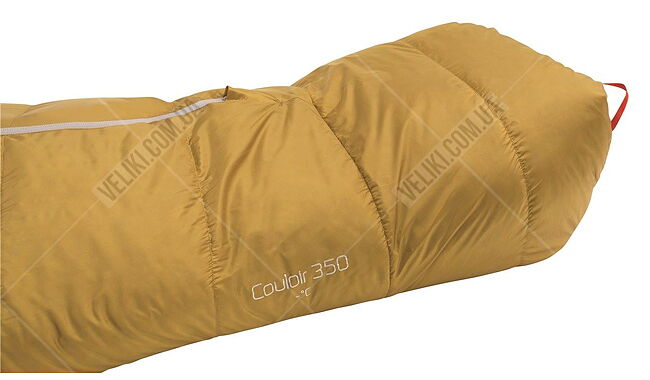 Спальний мішок Robens Couloir 350 - дополнительное фото 1