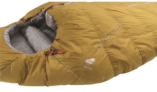 Спальний мішок Robens Couloir 350 - дополнительное фото 4