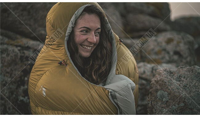 Спальний мішок Robens Couloir 750 - дополнительное фото 4