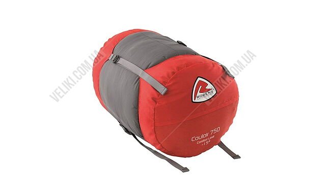 Спальний мішок Robens Couloir 750 - дополнительное фото 5