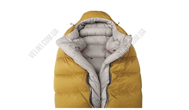 Спальний мішок Robens Couloir 750 - дополнительное фото 6